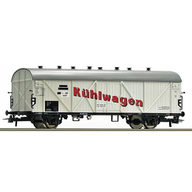 ZQ039 AKU train Ho 9603GS Wagon frigorifique SBB-CFF biere
