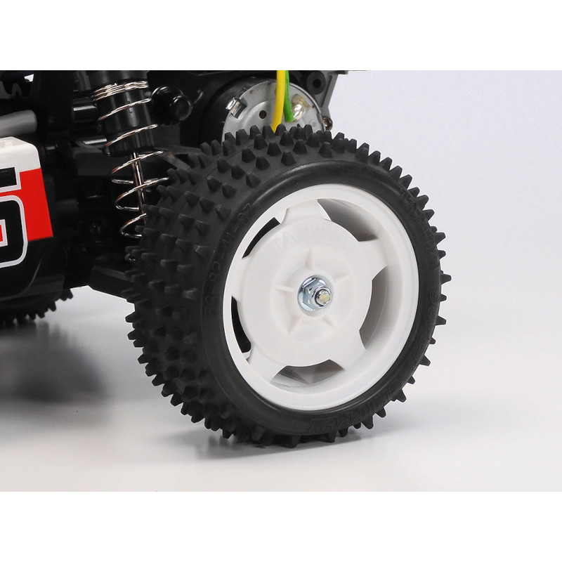 Tour De Mise à Niveau Avant/arrière TAMIYA NXGEN DT04 – Pour Amortisseur Carbone – Ref 58741