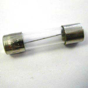 Fuse Fast 5x20mm 5.00A