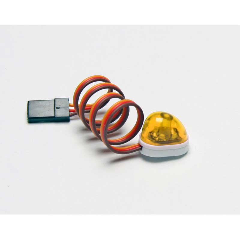 Pichler, LED Blinklicht Orange 11mm, MCRonse