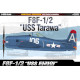 F8F-1/2 USS Tarawa (1/48)