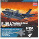 F-35A - 7 nations Air Force (1/72)