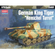 German King Tiger - Henschel Turret (1/72)
