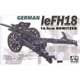 German LeFH18 10.5cm Howitzer (1/35)