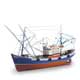 Carmen II Tuna fishing boat - Classic Collection (1/40)