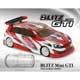Ongespoten body Blitz Golf GTI voor M-chassis (1/10)