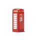 British Telephone Box (H0)