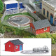 Sewage Treatment Plant (H0)