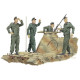 Achtung-Jabo! Panzer Crew (France 1944) (1/35)