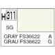 H311 Semi-Gloss Grey FS36622 10ml