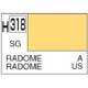 H318 Semi-Gloss Radome FS33613 10ml