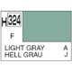 H324 Matt Light Grey 10ml