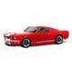 Carrosserie transparante Ford Mustang GT 1966 200mm (1/10)