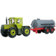 MB Trac tractor with slurry tanker, finished model (H0)