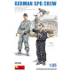 German SPG Crew (1/35)