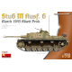 StuG III Ausf. G, März 1943 Alkett Prod. (1/72)