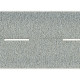 Highway, gray, 100 x 7,4 cm (H0)