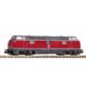 DB Diesel Locomotive  BR 221 113-4 (N)