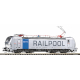 Railpool Class 193 Electric Locomotive (TT-Dig/Sound)