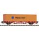 DB Containerwagen Lgs 579 Hapag-Llyod (H0)