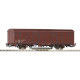 SNCF Track Cleaning Freight Car GBs 76 (H0)