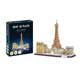 Paris Skyline 3D (114Pcs)