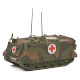 M113 Medical Tank BW (H0)
