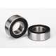 Ball bearing, black rubber sealed (7x14x5mm) (2)